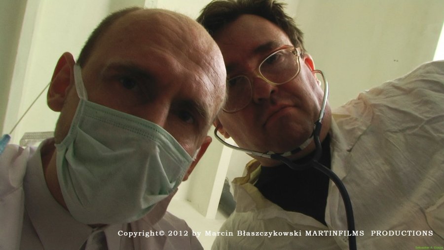 2012 - "Crimson trail: Psychodeal"
