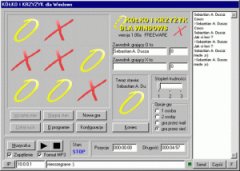 wypuszczenie gry OX dla Windows z opcją gry online wraz z czatem między dwoma graczami.