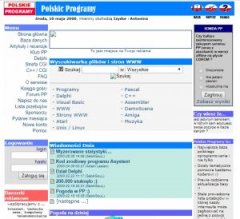 fuzja serwisu z portalem Polskie Programy